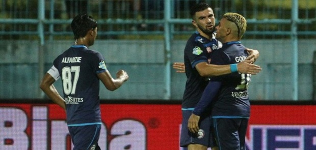PREV PIALA PRESIDEN: Arema FC Vs Persela Lamongan