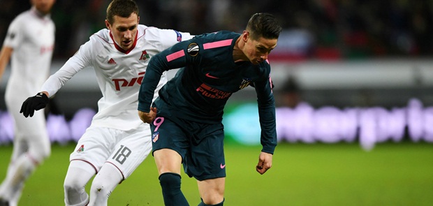 Hasil Lengkap Liga Europa 15-16 Maret 2018