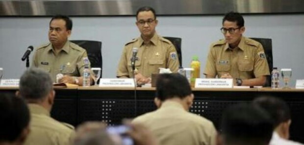 Jelang Perombakan Pimpinan SKPD Edisi II, Anies Disarankan Tiru Cara Jokowi