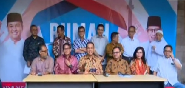 Wah! Anies Baswedan Tunjuk Sudirman Said Jadi Ketua Tim Transisi