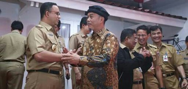 Anies Disarankan Desak DPRD Efektifkan Kinerja Pansus Aset