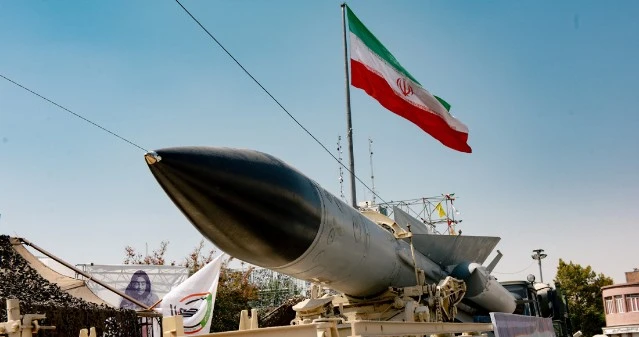 Gelombang Serangan Iran ke-80 Targetkan Komando Militer Israel di Utara Safed