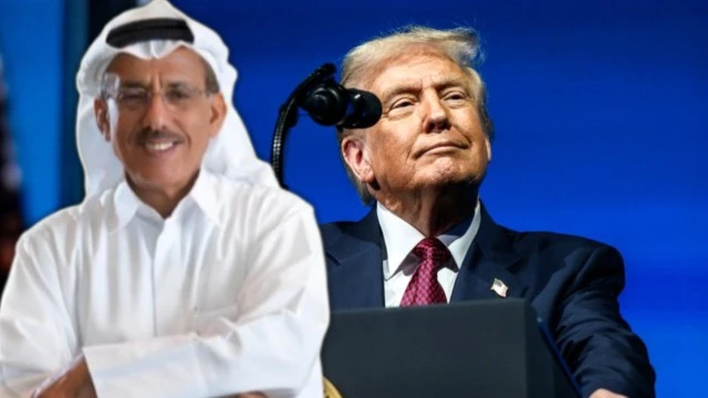 Miliarder UEA Bikin Surat Terbuka untuk Trump, Isinya Tajam dan Menusuk