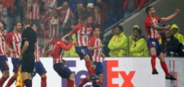 Taklukkan Marseille, Atletico Sabet Gelar Juara Liga Europa Musim 2017/2018