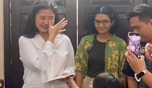 AMUK Minta PN Jaksel Vonis Bebas Laras Faziati