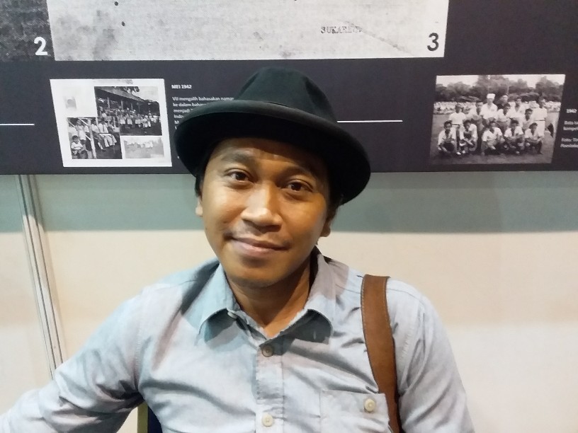 JJ Rizal : Stadion BMW Harus Ada Museum Ingatkan Sejarah Persija