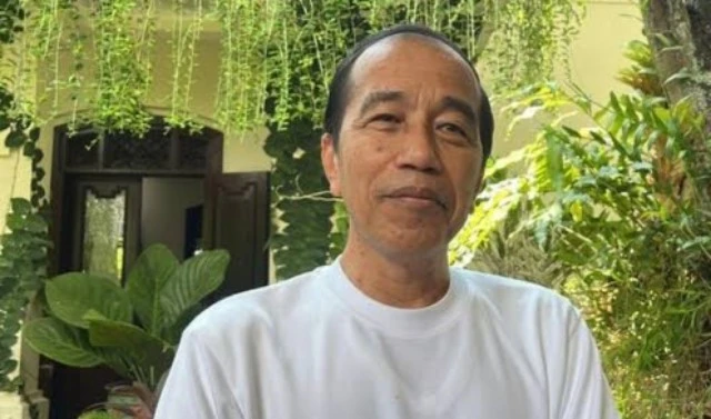 Jokowi Kembali Tak Hadiri Sidang Gugatan Ijazahnya di PN Solo