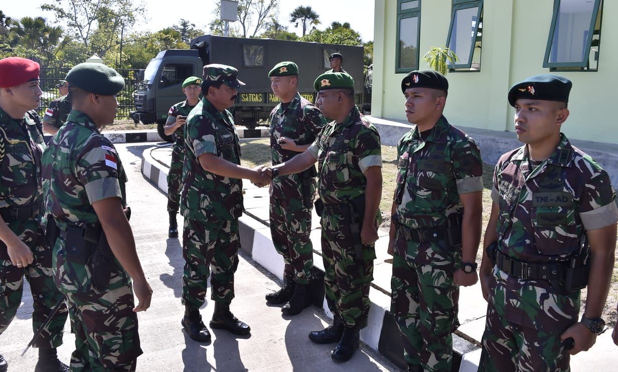 Aksi Unjuk Rasa Damai di Deiyai-Papua, Berujung Anarkis