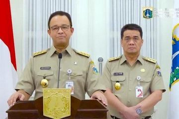 Angka Covid-19 Di DKI Tinggi, Anies Klaim Akibat Gencarnya Pengetesan