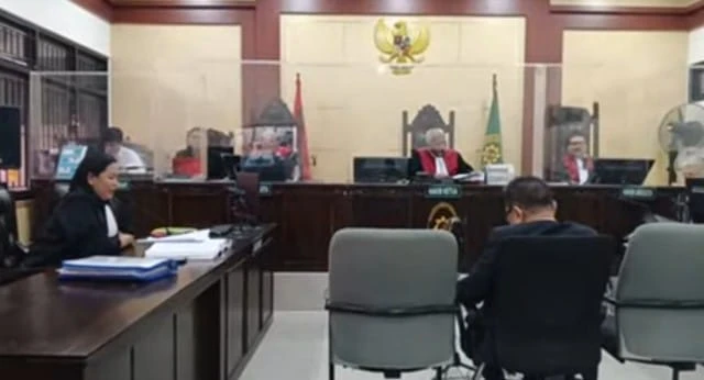 Abaikan Aspek Perdata, Dakwaan Jaksa Kejari Tangerang Terhadap Charlie Chandra Lemah