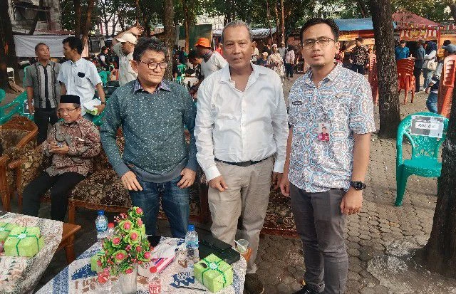 Viktor Irianto Terpilih Jadi Dewan Kota Kelurahan Kebon Kosong