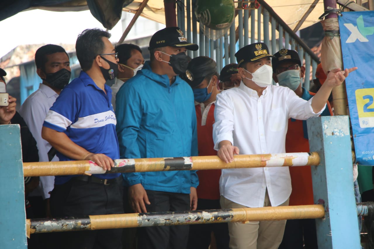 Hadapi La Nina, DKI Kerahkan Tenaga Ekstra
