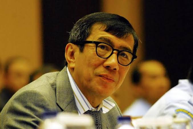 Konflik Menkumham vs Walikota Tangerang, DPR minta Jokowi Turun Tangan