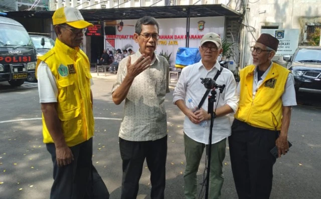 Marwan Khawatir Penanganan Kasus Ijazah Jokowi Gunakan Pendekatan Kekuasaan