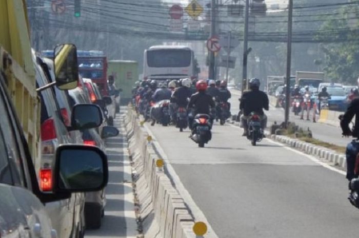 167 Pelanggar ETLE di Hari Pertama, Proses Penilangan Bakal Diberlakukan Besok