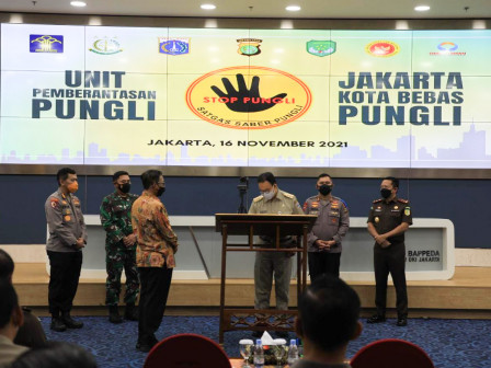 Gubernur Anies Pastikan Jakarta Menjadi Daerah Bebas Pungli
