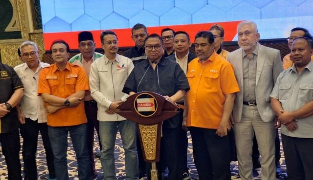 Parpol Nonparlemen Tolak Usulan Kenaikkan PT Jadi 5 Persen