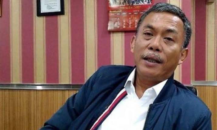 Pelantikan Wagub DKI Di Istana, Pemprov DKI Hanya Diwakili Ketua DPRD Dan Gubernur