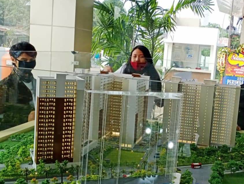 Bersama BTN, Sarana Jaya Siapkan Apartemen Ekslusif di Jakarta Timur