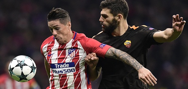 Taklukkan Roma, Atletico Berpeluang Lolos ke 16 Besar Liga Champions