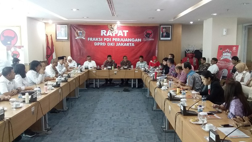 Riza Patria : Saya Setuju Wagub Tidak Boleh Jadi Ban Serep