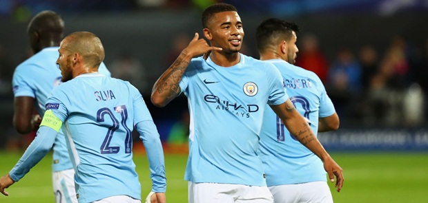 Manchester City Segel Tiket Final Piala FA