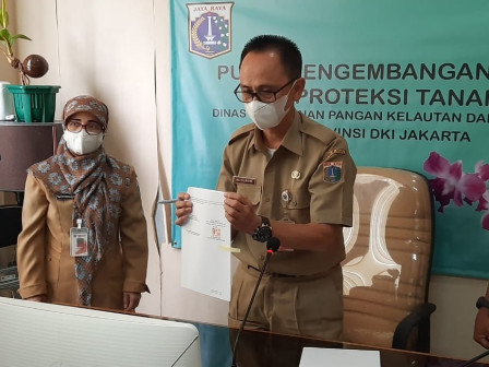 UPT P2BPT DKI Tandatangani Perjanjian Kerja Sama Secara Virtual dengan UGM Yogyakarta