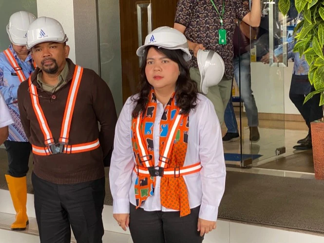 Hindari Oknum Tak Bertanggung Jawab, PAM JAYA Bakal Pasang Meteran Air di Apartemen