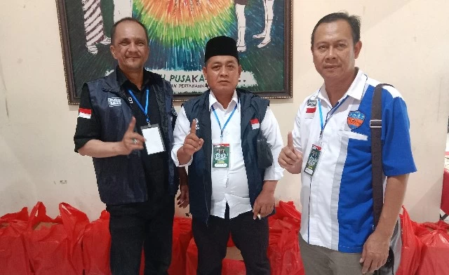 Pilpres 2024, Relawan AMIN Siap Amankan TPS di Seluruh Indonesia