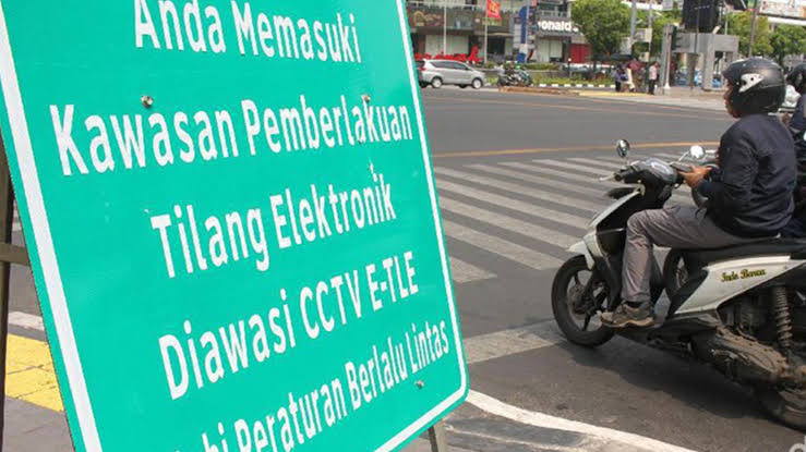 Tak Bayar Denda Tilang Elektronik, 9.169 STNK Bakal Diblokir