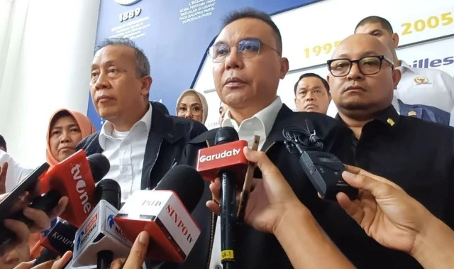 Dasco Minta Produsen Ban Michelin Hentikan PHK Ratusan Karyawan