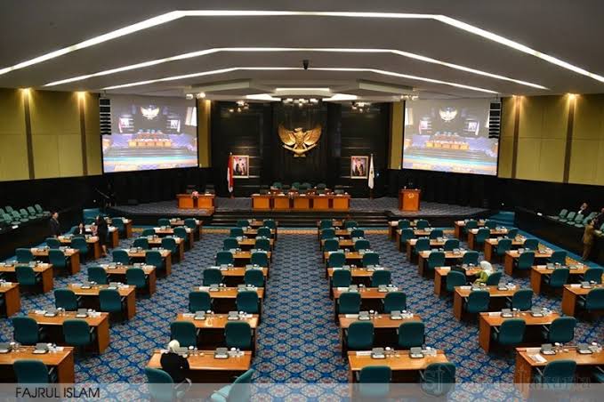 Setahun Tanpa Wagub, Anies : Dewan Harus Tuntaskan Agar Tercatat Sejarah