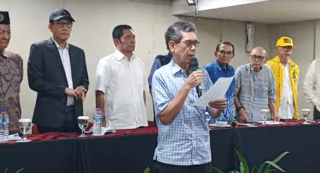 Pasca Demo Rusuh, 3 Elemen Masyarakat Ajukan 10 Tuntutan, Termasuk Copot Kapolri & Makzulkan Gibran