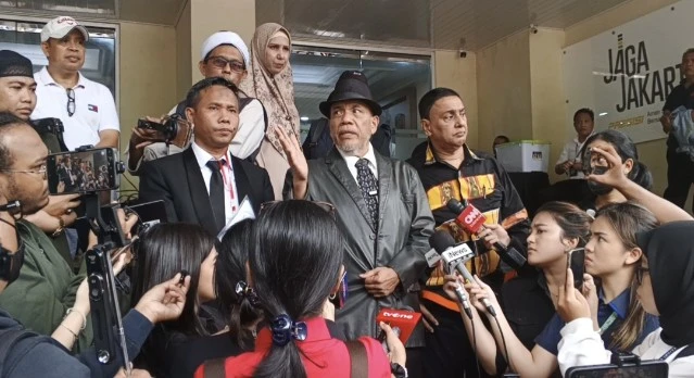 Gelar Perkara Khusus, Polda Metro Tidak Tunjukkan Ijazah Asli Jokowi