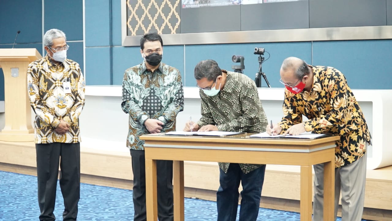 Alhamdulillah, Sebanyak 559 Penghuni DP 0 Rupiah Mulai Terima Kunci