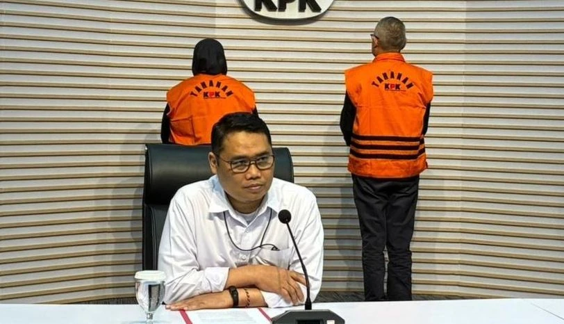 Korupsi LNG, KPK Tahan 2 Mantan Direktur Pertamina