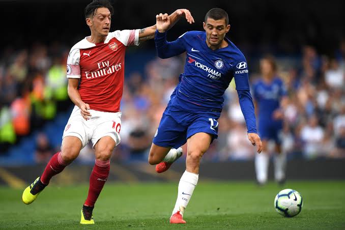 Derbi London Arsenal vs Chelsea Ramaikan Jadwal Liga Inggris Pekan ke-23