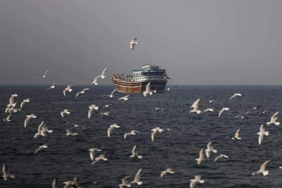 Terkait Penutupan Selat Hormuz, AS Ngaku Telah Tenggelamkan Seluruh Angkatan Laut Iran