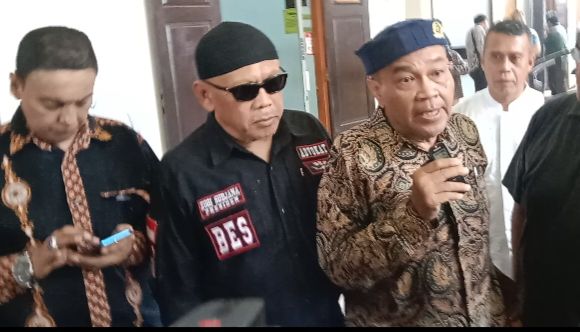 Kasus Rocky Gerung, Hakim PN Jaksel Terima Gugatan Intervensi 8 Praktisi Hukum