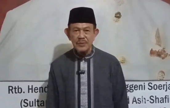Sultan Banten Akan Berdoa Secara Khusus Agar Charlie Dibebaskan