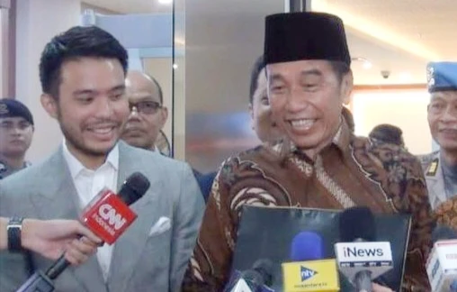 Terkait Laporan TPUA bahwa Ijazahnya Diduga Palsu, Jokowi Dilarifikasi Bareskrim Polri