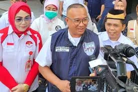 Relawan Minta PDIP Usung Anies-Hendrar di Pilkada Jakarta