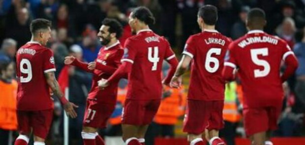 PREV LIGA CHAMPIONS: AS Roma Vs Liverpool