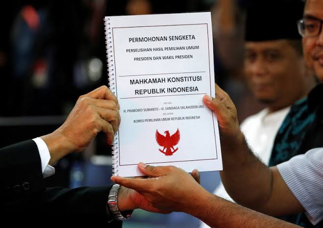 Bawa Bukti Kuat, Kubu Prabowo-Sandi Yakin Gugatannya Tak Ditolak MK