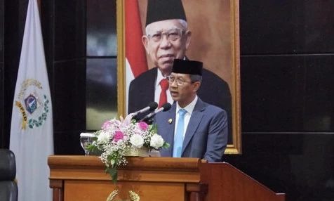 Menjelang Idul Fitri, Heru Budi Pastikan Stock Beras Sekitar 244.222 Ton
