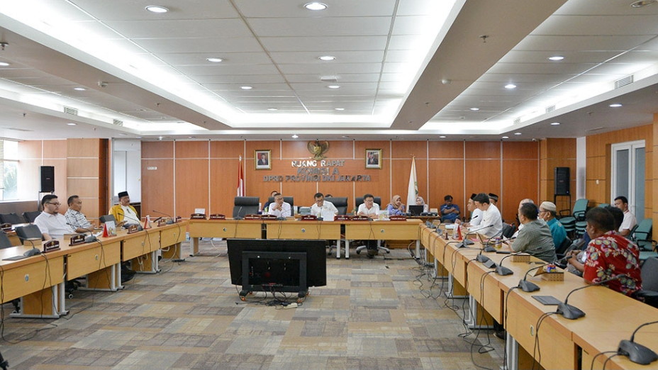 Komisi A DPRD Mencari Jalan keluar Masalah Terbitnya Surat Riwayat Tanah Warga