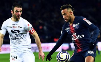 Di Markas Sendiri, PSG Disingkirkan Tim Papan Bawah Guingamp 1-2