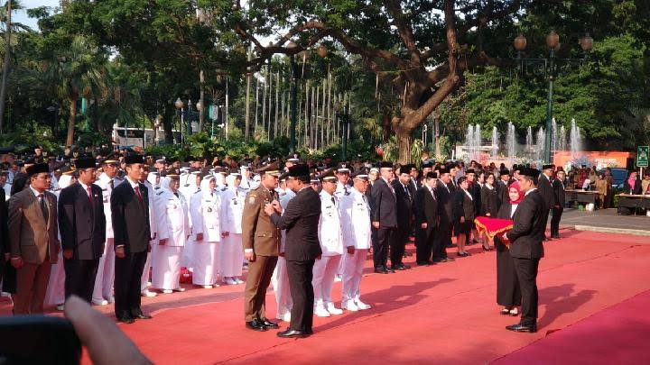Pak Gubernur! Eselon II Kok Masih Banyak Yang Kosong