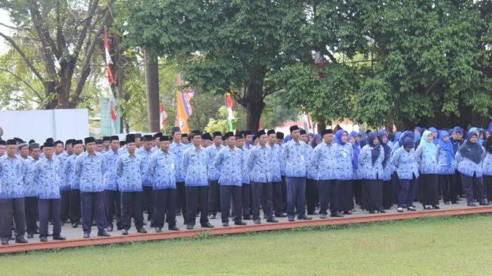 10 Juni 2019 Mulai Ngantor, ASN Yang Bolos Bakal Kena Sanksi