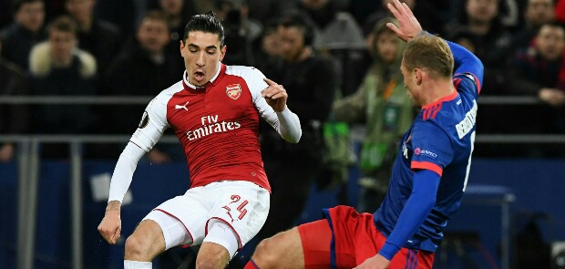 Arsenal Tembus Semifinal Liga Europa